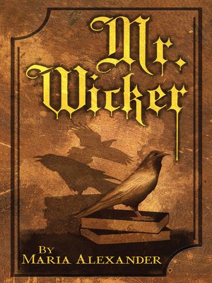 cover image of Mr. Wicker